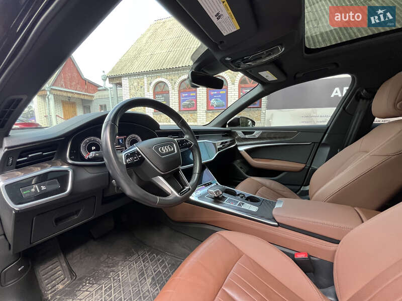 Седан Audi A6 2019 в Білій Церкві фото 14 Седан Audi A6 2019 в Білій Церкві