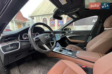 Седан Audi A6 2019 в 