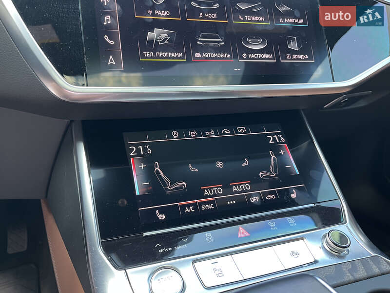 Седан Audi A6 2019 в Білій Церкві фото 21 Седан Audi A6 2019 в Білій Церкві