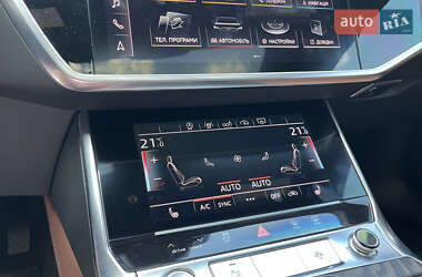Седан Audi A6 2019 в 