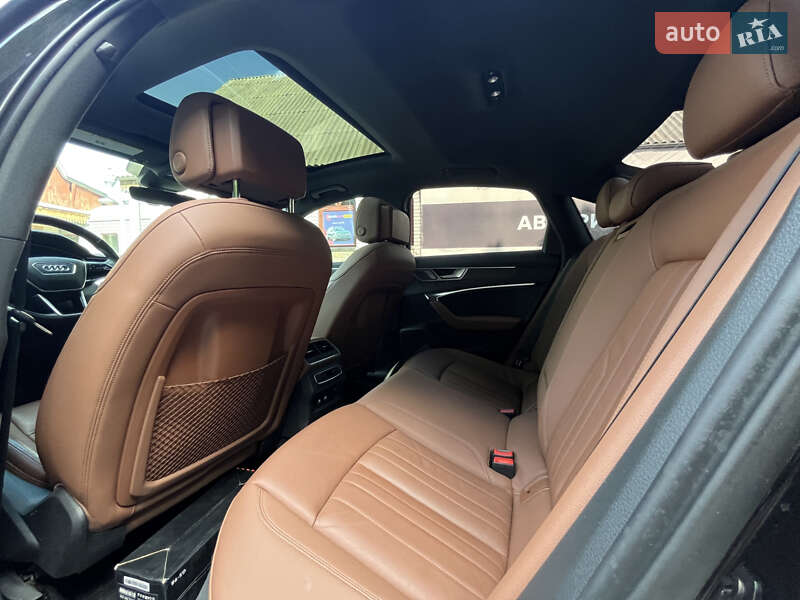 Седан Audi A6 2019 в Білій Церкві фото 23 Седан Audi A6 2019 в Білій Церкві