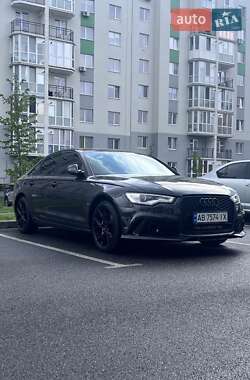 Audi A6 2013 Audi A6 2013