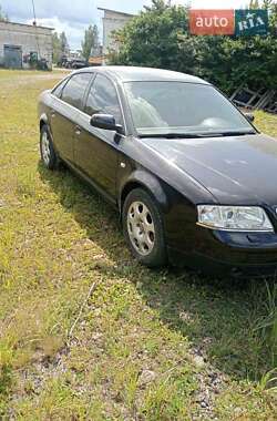 Седан Audi A6 2002 в Рокитном