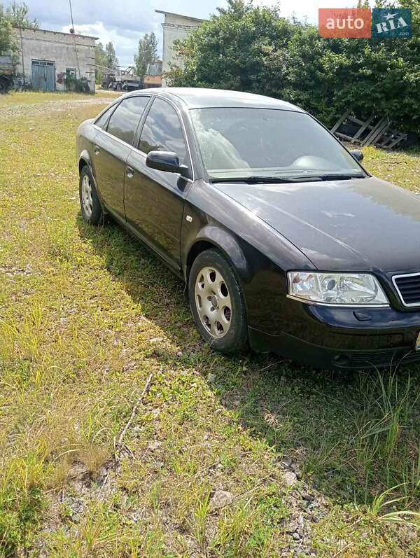 Audi A6 2002