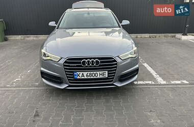 Audi A6 2017