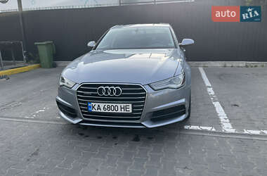Седан Audi A6 2017 в 