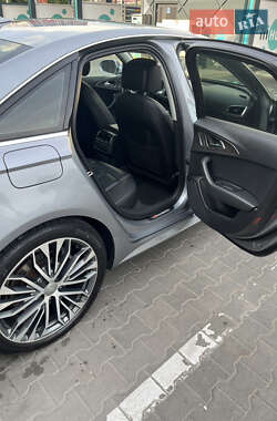 Седан Audi A6 2017 в 