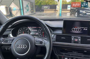 Седан Audi A6 2017 в 