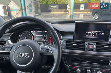 Седан Audi A6 2017 в Киеве