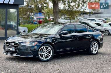 Седан Audi A6 2011 в Киеве