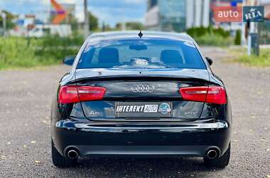 Седан Audi A6 2011 в 