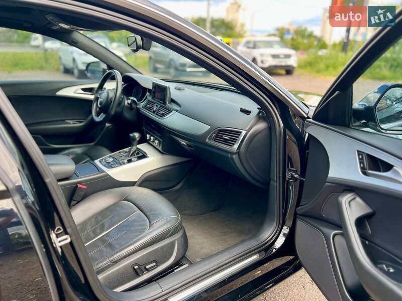 Седан Audi A6 2011 в Киеве