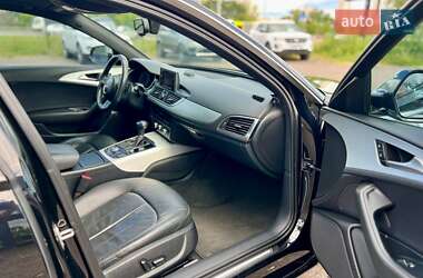 Седан Audi A6 2011 в 