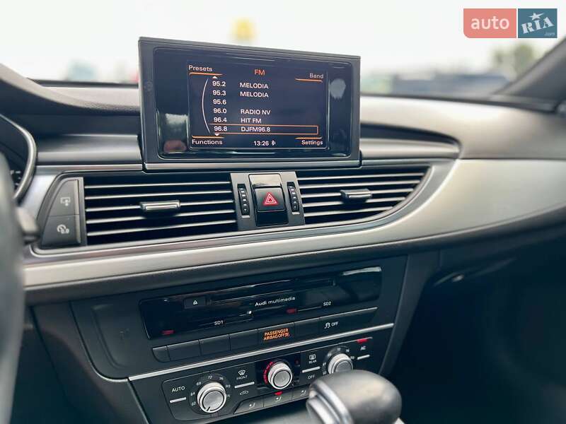 Седан Audi A6 2011 в Киеве