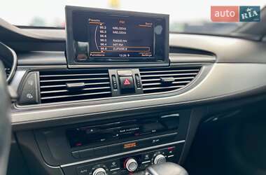 Седан Audi A6 2011 в 