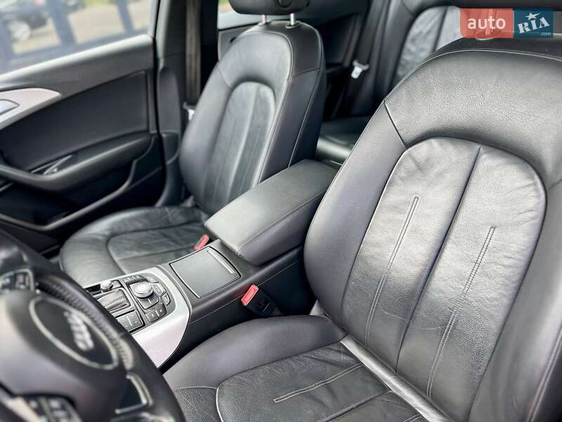 Седан Audi A6 2011 в Киеве