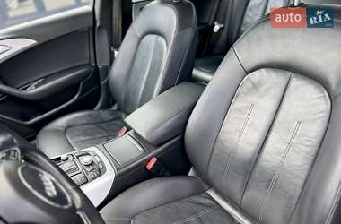 Седан Audi A6 2011 в 