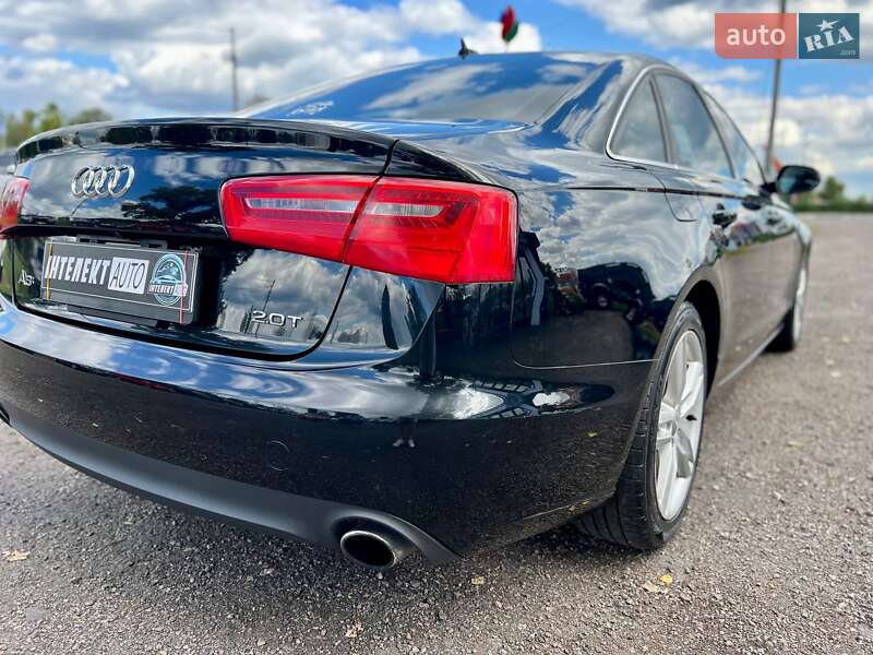 Седан Audi A6 2011 в Киеве