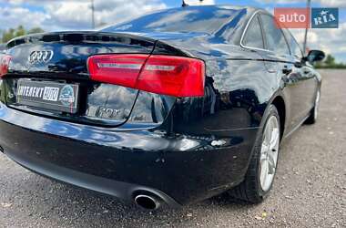 Седан Audi A6 2011 в 