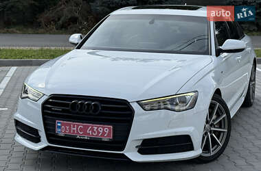 Audi A6 2017