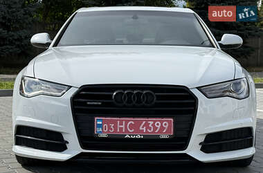 Седан Audi A6 2017 в 