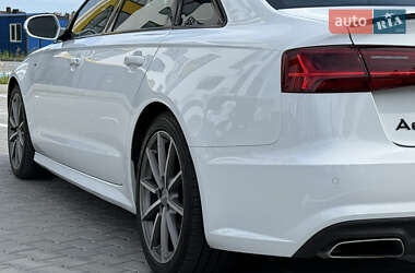 Седан Audi A6 2017 в 