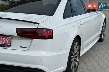 Седан Audi A6 2017 в 
