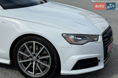 Седан Audi A6 2017 в 