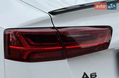 Седан Audi A6 2017 в 