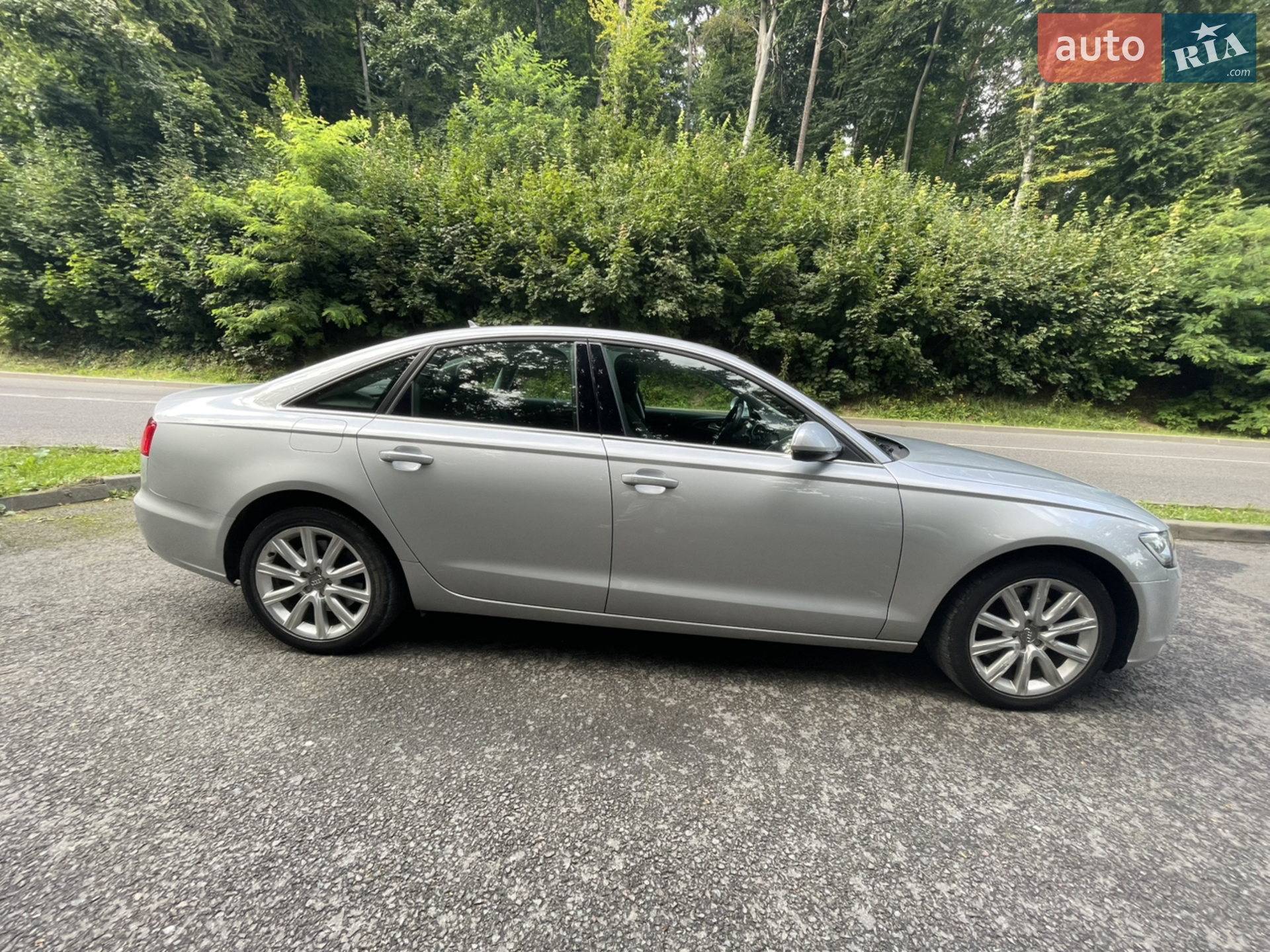 2013 Audi A6 - мініатюра 2