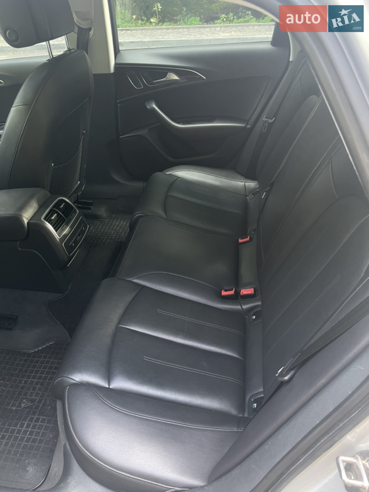 2013 Audi A6 - мініатюра 12