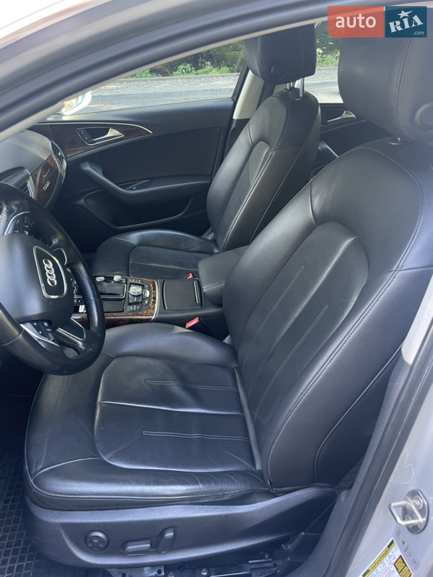 2013 Audi A6 - мініатюра 7