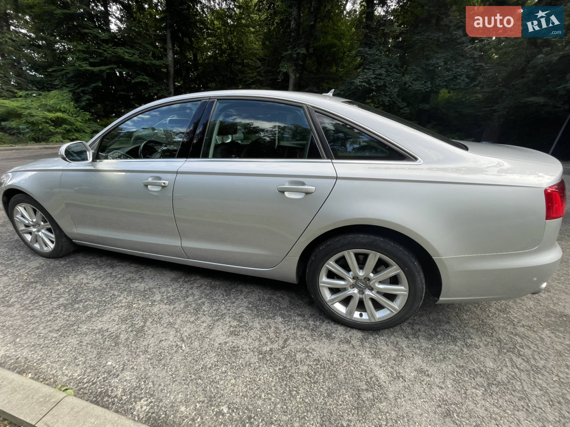 2013 Audi A6 - мініатюра 4