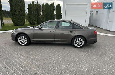 Седан Audi A6 2014 в 
