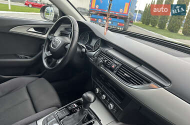 Седан Audi A6 2014 в 
