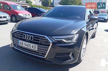 Audi A6 2019 Audi A6 2019