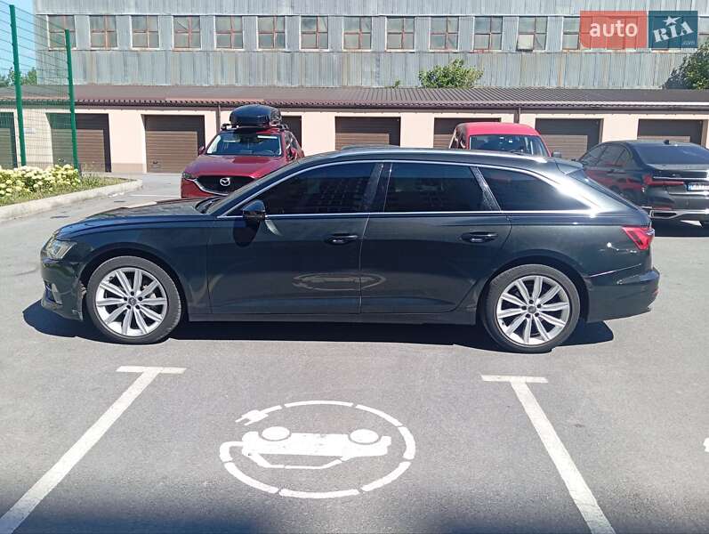 Универсал Audi A6 2019 в Виннице