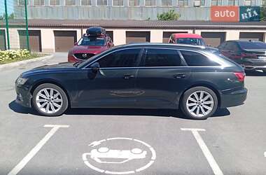Универсал Audi A6 2019 в 