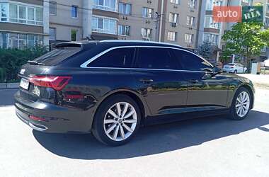 Универсал Audi A6 2019 в 