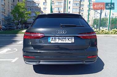 Универсал Audi A6 2019 в 