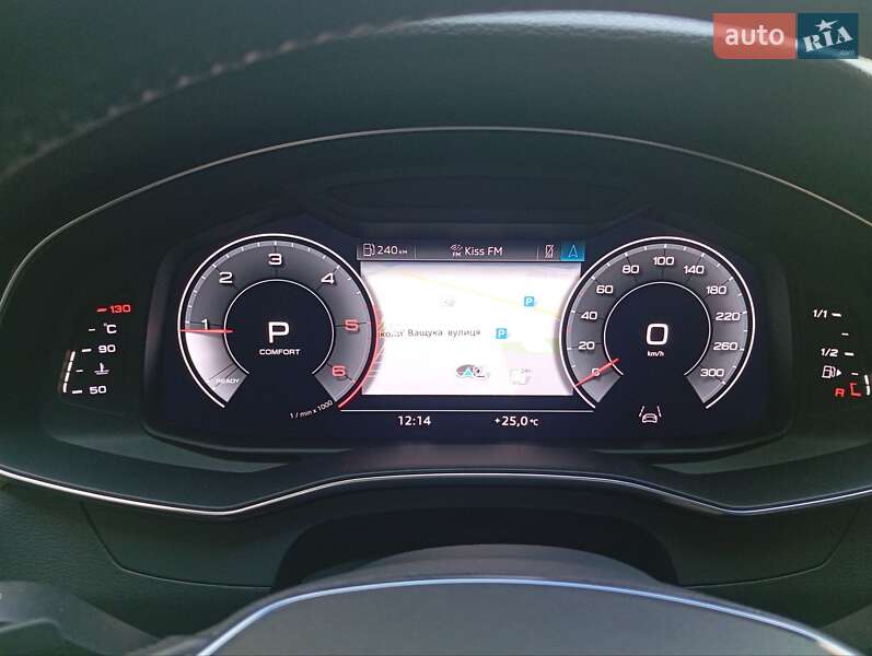 Универсал Audi A6 2019 в Виннице