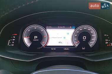 Универсал Audi A6 2019 в 