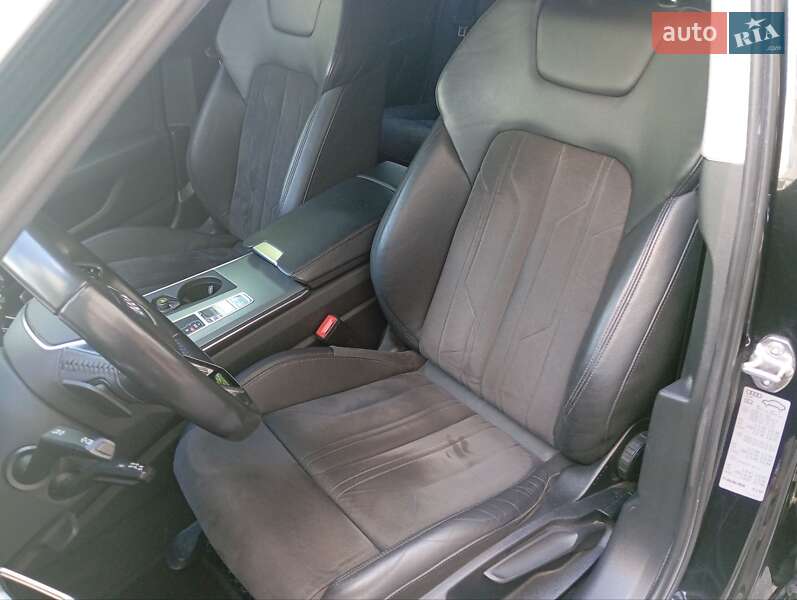 Универсал Audi A6 2019 в Виннице
