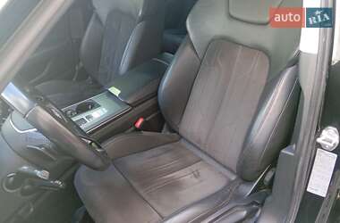 Универсал Audi A6 2019 в 