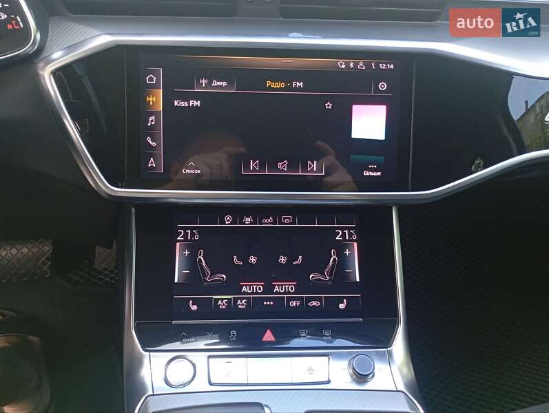 Универсал Audi A6 2019 в Виннице