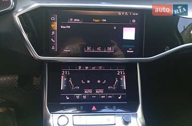 Универсал Audi A6 2019 в 
