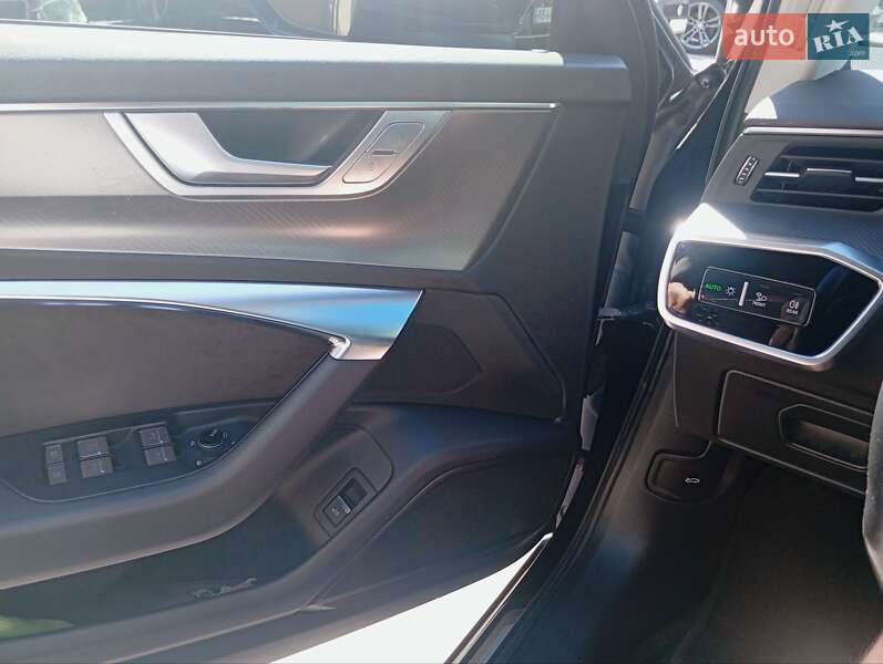 Универсал Audi A6 2019 в Виннице