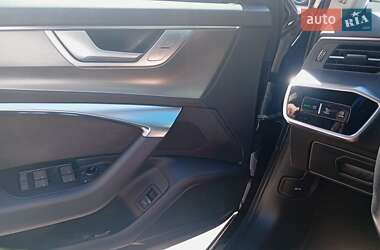 Универсал Audi A6 2019 в 