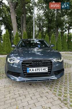 Audi A6 2011 Audi A6 2011