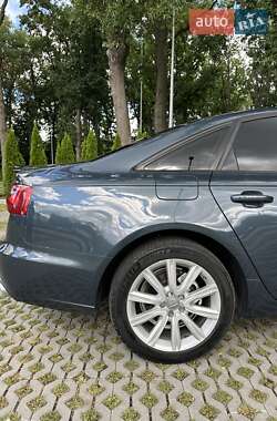 Седан Audi A6 2011 в 